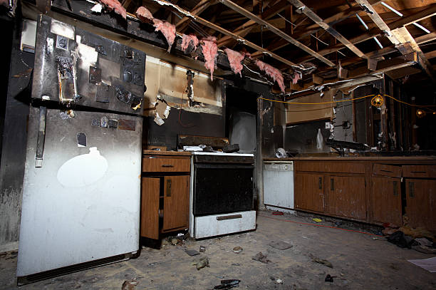 Licensed Content Restoration service in Gold River, CA - Meridian Smoke Damage